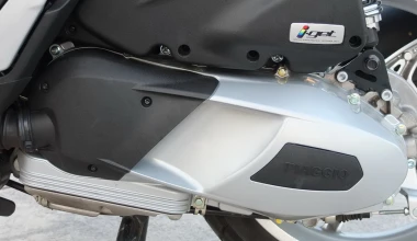 ΔΟΚΙΜΗ: Piaggio Liberty 150 I-GET ABS