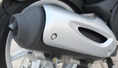 ΔΟΚΙΜΗ: Piaggio Liberty 150 I-GET ABS