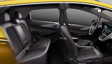 Opel Ampera-e με αυτονομία 500 χιλιομέτρων