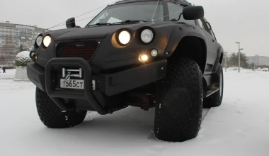 Viking το ρωσικό θηρίο που δεν σταματά πουθενά (vid)