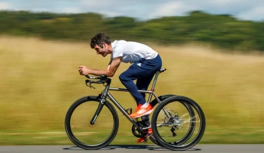 Αγωνιστικό τρίκυκλο για χρυσό παραολυμπιονίκη