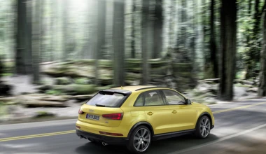 «Γρήγορη» ανανέωση για το Audi Q3