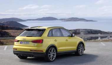 «Γρήγορη» ανανέωση για το Audi Q3