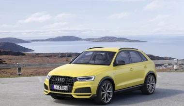 «Γρήγορη» ανανέωση για το Audi Q3