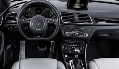 «Γρήγορη» ανανέωση για το Audi Q3