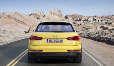 «Γρήγορη» ανανέωση για το Audi Q3