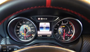 ΔΟΚΙΜΗ: Mercedes-AMG A 45 4MATIC. #TopGun