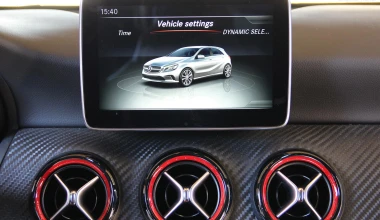 ΔΟΚΙΜΗ: Mercedes-AMG A 45 4MATIC. #TopGun