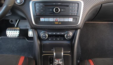 ΔΟΚΙΜΗ: Mercedes-AMG A 45 4MATIC. #TopGun