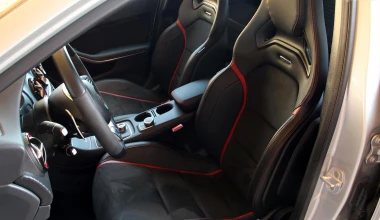 ΔΟΚΙΜΗ: Mercedes-AMG A 45 4MATIC. #TopGun