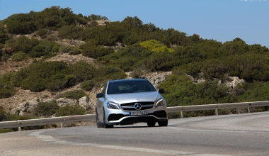 ΔΟΚΙΜΗ: Mercedes-AMG A 45 4MATIC. #TopGun