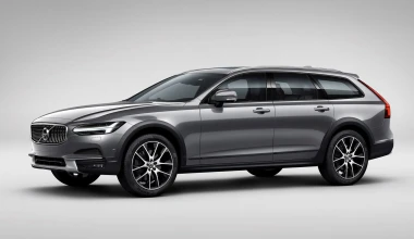 Νέο Volvo V90 Cross Country (+vid)