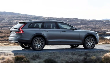 Νέο Volvo V90 Cross Country (+vid)