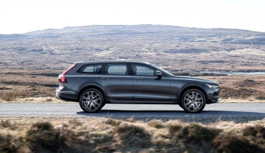 Νέο Volvo V90 Cross Country (+vid)