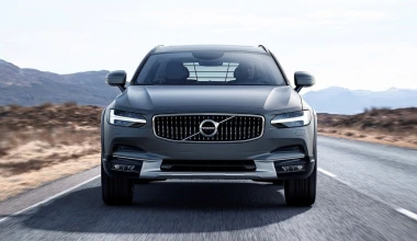 Νέο Volvo V90 Cross Country (+vid)