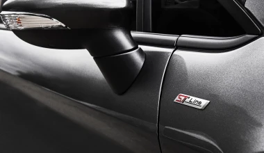 Ήρθαν τα Ford Fiesta ST-Line και Focus ST-Line 