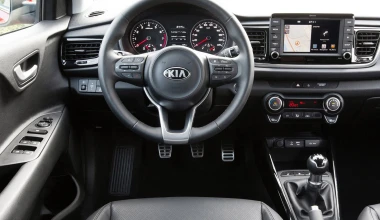 Αποκαλύφθηκε το νέο Kia Rio