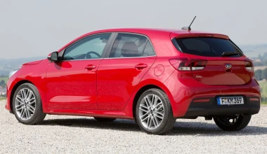 Αποκαλύφθηκε το νέο Kia Rio