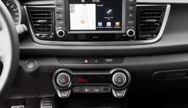 Αποκαλύφθηκε το νέο Kia Rio