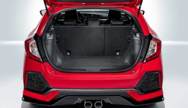 Αυτό είναι το νέο ευρωπαϊκό Honda Civic