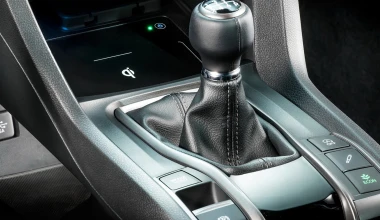 Αυτό είναι το νέο ευρωπαϊκό Honda Civic