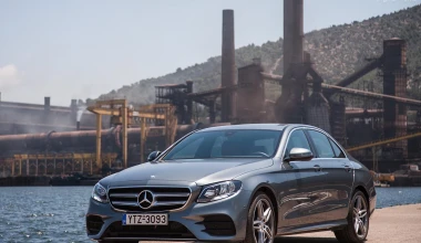 ΔΟΚΙΜΗ: Mercedes-Benz E 220 d