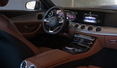 ΔΟΚΙΜΗ: Mercedes-Benz E 220 d