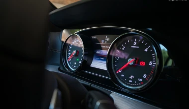 ΔΟΚΙΜΗ: Mercedes-Benz E 220 d