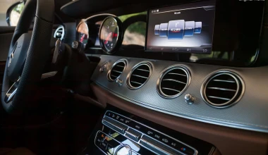 ΔΟΚΙΜΗ: Mercedes-Benz E 220 d