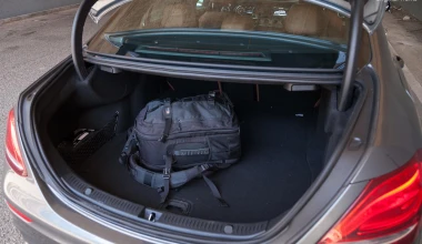 ΔΟΚΙΜΗ: Mercedes-Benz E 220 d