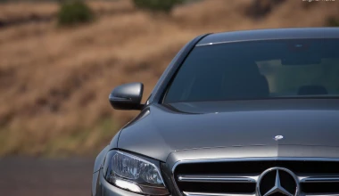 ΔΟΚΙΜΗ: Mercedes-Benz E 220 d