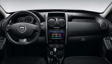 Νέα έκδοση Dacia Duster Black Touch