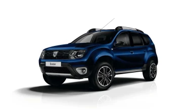 Νέα έκδοση Dacia Duster Black Touch