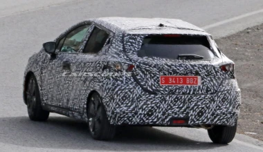 Ετοιμάζεται το νέο Nissan Micra για το Παρίσι