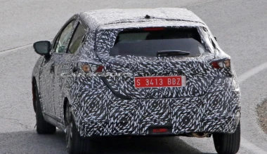 Ετοιμάζεται το νέο Nissan Micra για το Παρίσι