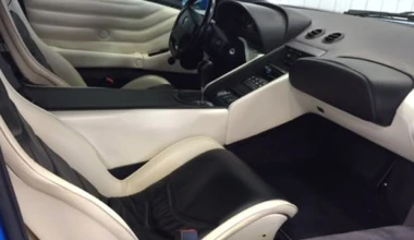 Η Lamborghini Diablo του Donald Trump