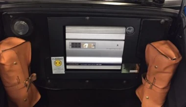 Η Lamborghini Diablo του Donald Trump