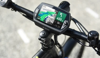 Peugeot eU01s ποδήλατο με 45 km/h τελική