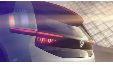 Νέα «ηλεκτρική» πλατφόρμα από τη VW