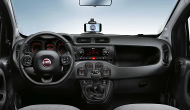 Μικρή ανανέωση για το Fiat Panda