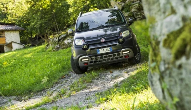 Μικρή ανανέωση για το Fiat Panda