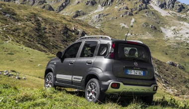 Μικρή ανανέωση για το Fiat Panda