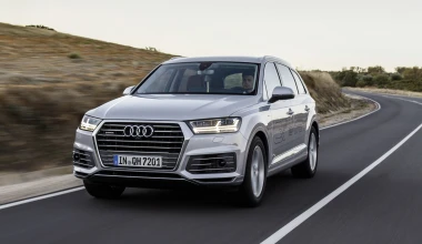 Νέες ισχυρές εκδόσεις για το Audi Q7 