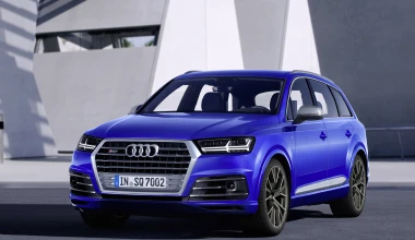Νέες ισχυρές εκδόσεις για το Audi Q7
