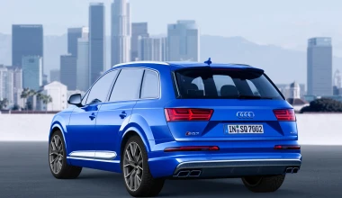 Νέες ισχυρές εκδόσεις για το Audi Q7 