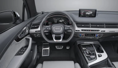 Νέες ισχυρές εκδόσεις για το Audi Q7
