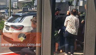 Αυτό θα είναι το νέο Jeep Compass