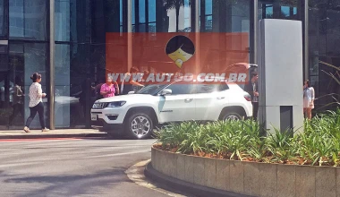 Αυτό θα είναι το νέο Jeep Compass