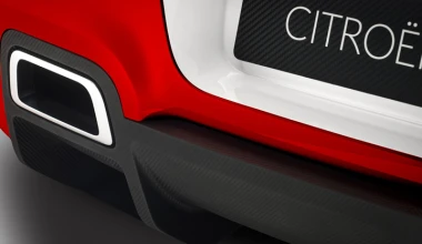 Citroen C3 WRC Concpet (video)