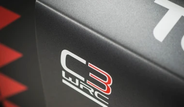 Citroen C3 WRC Concpet (video)